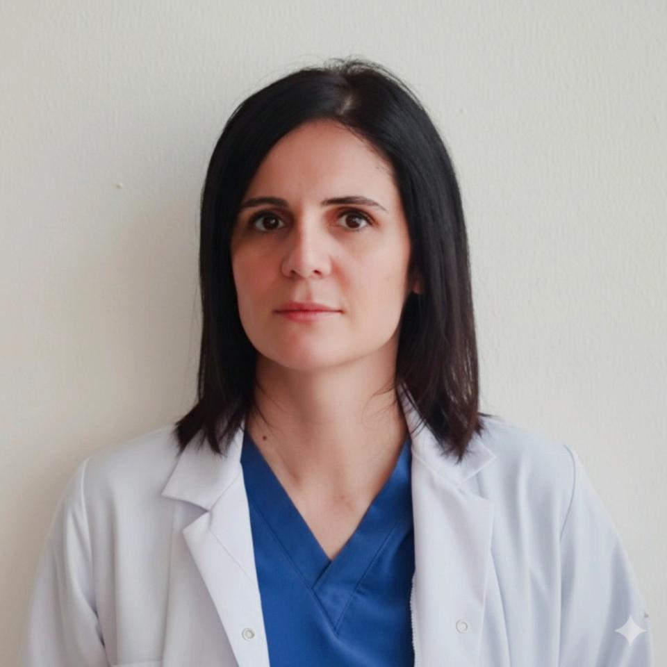Асс. д-р. Даница Петкоска