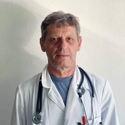 Примариус Д-р. Беким Поцеста