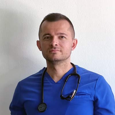 Асс. д-р Марио Јованоски