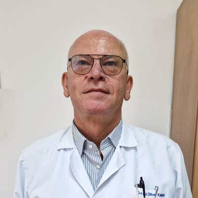 Доц. д-р. Оливер Калпак