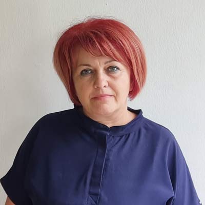 Дипл.м.с. Жаклина Велковска